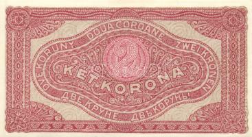 1920. 2K (4x) "2ab *" egymás utáni sorszámmal T:I,I-