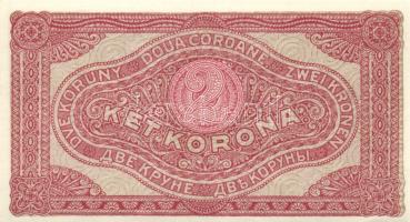 1920. 2K (4x) "2ab *" egymás utáni sorszámmal T:I,I-