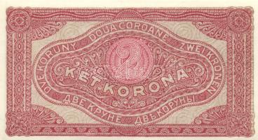 1920. 2K (4x) "2ab *" egymás utáni sorszámmal T:I,I-