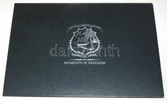 Éremtartó tálca 24db érem tárolására "Moments of freedom"