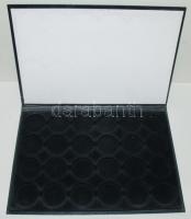 Éremtartó tálca 24db érem tárolására "Moments of freedom"