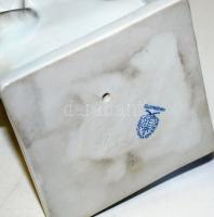 Kézzel festett jelzett Herendi porcelán táncoló magyar legény figura hibátlan állapotban /
Handpaint...