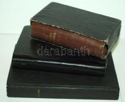 3db imakönyv, 1929-1948