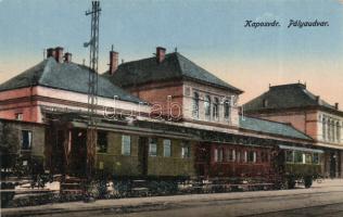 Kaposvár vasútállomás