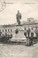 Nyíregyháza Bessenyei-szobor