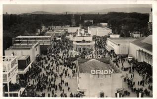 Budapest BNV 1940 Orion pavilon