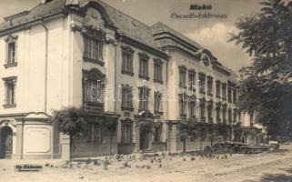 Makó Csendőrlaktanya (fl)