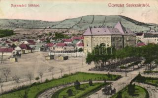 Szekszárd, Főgimnázium