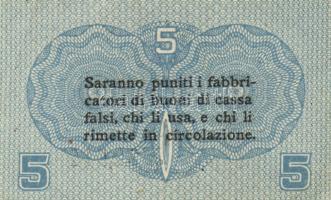 1916-1921. 7db különféle szükségpénz magyar, német, orosz, szerb és olasz T:II-III-