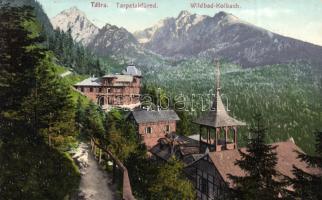 Tátra Tarpatakfüred