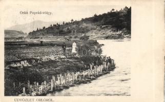 Orló, Poprád-völgy (small tear)