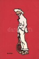 Tennis, s: R. Vogl