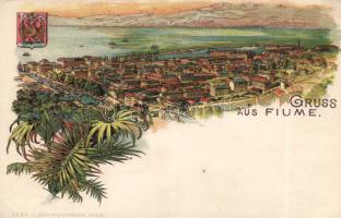 Fiume litho