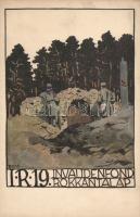 Military Invalidenfond / Rokkantalap s. Biczó