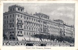 Budapest V. Grand Hotel Hungária