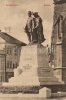 Kassa 1848-49 military monument