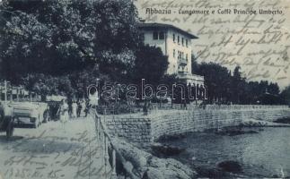 Abbazia Lungomare, Café Umberto (EB)