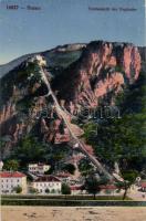 Bolzano, Bozen, Virgilbahn funicular