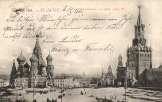 Moscow Saint Basil's Cathedral