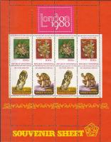 Londoni bélyegkiállítás blokk, London Stamp Exhibition block