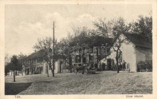 Tök helyi kereskedés (pinhole)