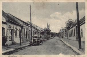 Várpalota Kossuth utca (EK)