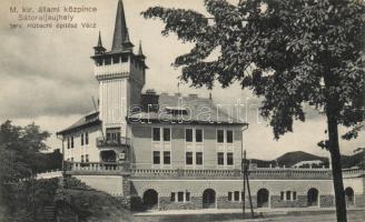 Sátoraljaújhely Állami közpince