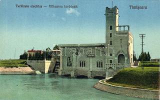 Temesvár Electrische Turbinen