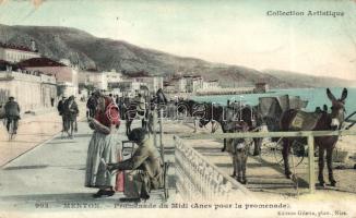 Menton Promenade (Rb)