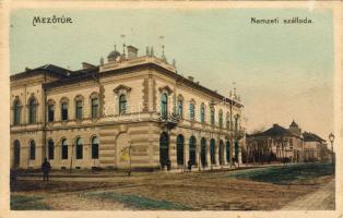 Mezőtúr Hotel (Rb)