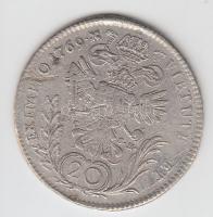 Ausztria 1769A IC-SK 20Kr Ag "II. József" T:3
Austria 1769A IC-SK 20 Kreuzer Ag "Jose...