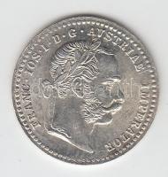 Ausztria 1872. 10Kr Ag T:2 Austria 1872. 10 Kreutzer Ag C:XF