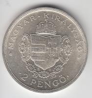 1935. 2P Ag "Rákóczi" T:2