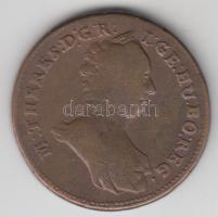 1763S PH-KM Poltura Cu "Mária Terézia" T:2-/3