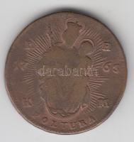 1763S PH-KM Poltura Cu "Mária Terézia" T:2-/3