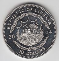 Libéria 2004. 10$ "Szabadság pillanatai-Jobbágyfelszabadítás Európában 19. század" multico...