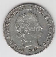 1848KB 20Kr Ag "V. Ferdinánd" T:2