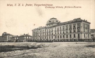 Vienna Artillery Barracks