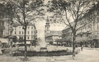 Graz Bismarck square (Rb)