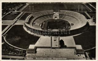 Berlin Reichssportfeld, So.Stpl  (EK)