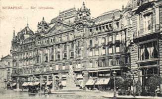 Budapest V. Királyi Bérpalota