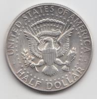 Kanada 1964. 50c Ag "II. Erzsébet" T:2
Canada 1964. 50 Cents Ag "Elizabeth II" C...