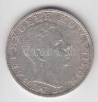 Románia 1942. 200L Ag T:3 Romania 1942. 200 Lei Ag C:F