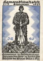 German military propaganda (EK)