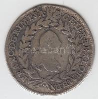 Ausztria 1756W-I 10Kr Ag "Lotharingiai Ferenc" T:2-/3 Austria 1756W-I 10 Kreuzer Ag "Franz I" C:VF,F