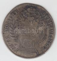 Ausztria 1756W-I 10Kr Ag "Lotharingiai Ferenc" T:2-/3
Austria 1756W-I 10 Kreuzer Ag "...