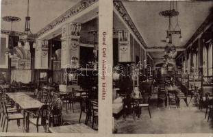 Kassa Café Andrássy interior (small tear)