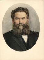 Balatonfüred a jövőben, 1950-ben (fa)