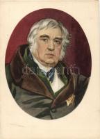 Balatonfüred a jövőben, 1950-ben (fa)