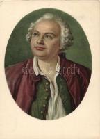 Balatonfüred a jövőben, 1950-ben (fa)